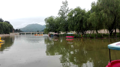 蓟县梨木台龙泉山庄13739836369